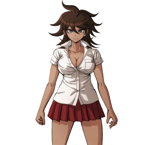 Akane Owari and the Stolen Bikini (NSFW fanart).